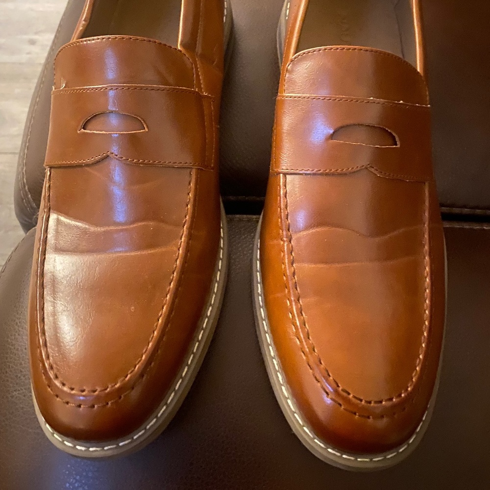Nautica men’s loafer size 11